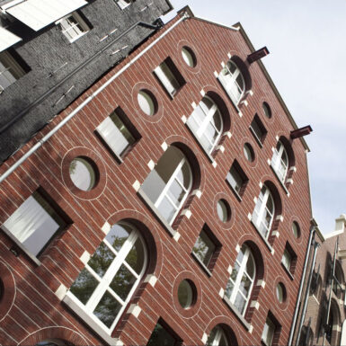 Amsterdam-Brouwersgracht vogelensangh