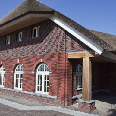 woonhuis giesbeek project vogelensangh