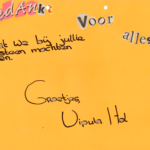 Basisschool de wegwijzer bezoekt steenfabriek vogelensangh