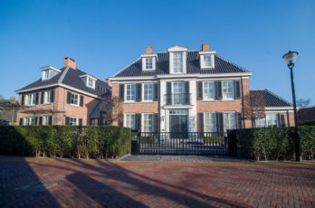 Woonhuis Giesenburg