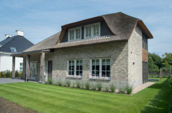 Woonhuis Haarsteeg